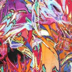 Pre Owned Etro Multicolor Cotton Button Front Shirt XXL