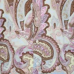 Pre Owned Etro Multicolor Paisley Print Cotton Long Sleeve Shirt XXL