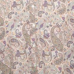 Pre Owned Etro Multicolor Print Cotton Button Front Full Sleeve Shirt XXL