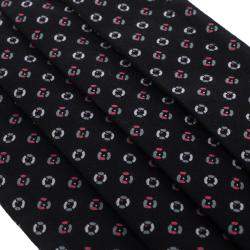 Collars & Cuffs Non-Medical Handmade Black Cherry Face Mask (Available for UAE Customers Only)