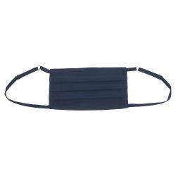 Collars & Cuffs Non-Medical Handmade Indigo Face Mask (Available for UAE Customers Only)