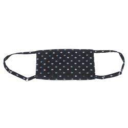 Collars & Cuffs Non-Medical Handmade Marine Navy Mask (Available for UAE Customers Only)