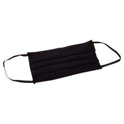Non-Medical Handmade Navy Blue Camouflage Cotton Face Mask - Pack of 5 (Available for UAE Customers Only)