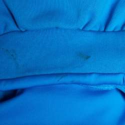 Pre Owned هودي قطن بشعار فير أوف غود أساسيات بيج مقاس صغير جدًا (إكس سمول)