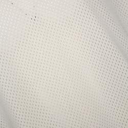 Fear of God Fifth Collection Cream Perforated Knit Oversized T Shirt S 
