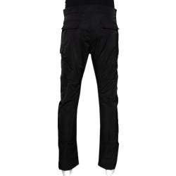 Fear of God Sixth Collection Black Synthetic Cargo Pants M