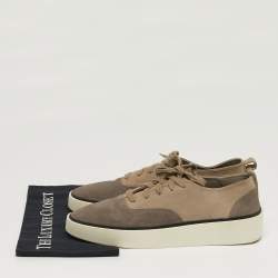 Pre Owned حذاء لوفرز فير أوف جاد سليب أون سويدي بيج مقاس 41