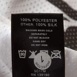 Fear of God Fifth Collection White Mesh Baseball T-Shirt S