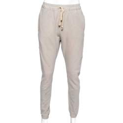 Fear of God Seventh Collection Beige Cotton Vintage Sweatpants M Fear of God  | TLC