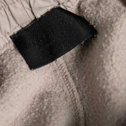 Fear of God Seventh Collection Beige Cotton Vintage Sweatpants M