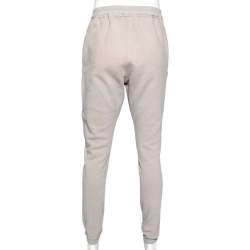 Fear of God Seventh Collection Beige Cotton Vintage Sweatpants M