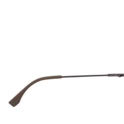 Fendi Black/Grey FF M0057/S Squared Sunglasses