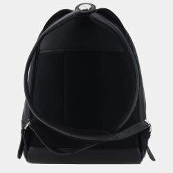 Fendi Black Leather backpack