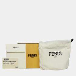 Fendi Monster Bifold Wallet