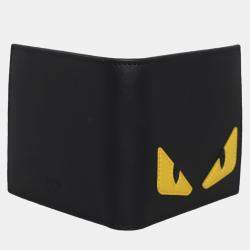 Fendi Monster Bifold Wallet