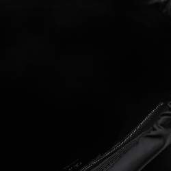 مملوكة مسبقًا Fendi Black Nylon Small Fendiness Backpack