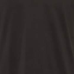 Pre Owned Fendi Black Jersey Logo Detail T-Shirt XL