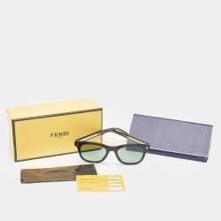 Fendi Black FF M0040/S Wayfarer Sunglasses