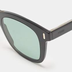 Fendi Black FF M0040/S Wayfarer Sunglasses