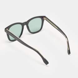 Fendi Black FF M0040/S Wayfarer Sunglasses