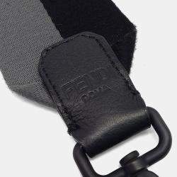 Pre Owned حزام قماش فندي