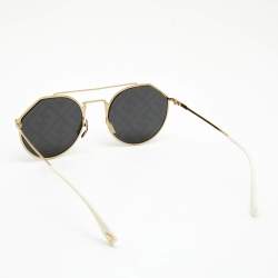 Fendi Brown FF M0021/S Sunglasses