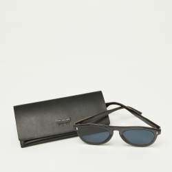 Fendi Black & Yellow/Blue FF M0092/S Wayfarer Sunglasses