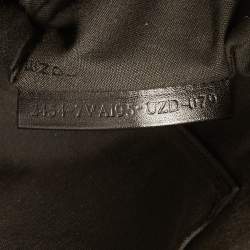 Fendi Tobacco Zucca Coated Canvas Messenger Bag