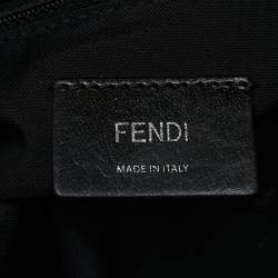 Fendi Multicolor Nylon Monster Eyes Backpack