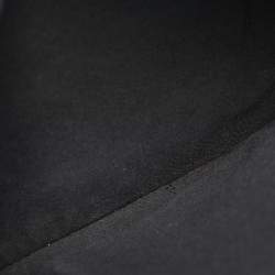 Fendi Black Leather Joker Slim Pouch