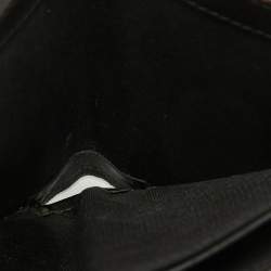 Fendi Tobacco Zucca Embossed Leather Bifold Wallet