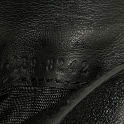 Fendi Tobacco Zucca Embossed Leather Bifold Wallet