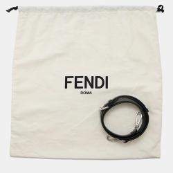 Pre Owned Fendi Multicolor Nylon Tote Bag