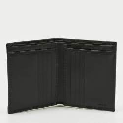 مملوكة مسبقًا محفظة بطيتين فندي زكا كانفاس وتبغ وجلد