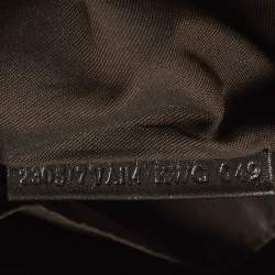 مملوكة مسبقًا حقيبة ماسنجر فندي نايلون زوكا تبغ