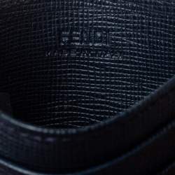 Pre Owned حافظة بطاقات فندي مونستر أي جلد متعددة الألوان