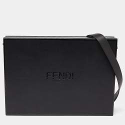 Fendi Mini Lui Bag in Black for Men