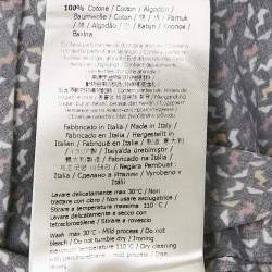 Fendi Multicolor Printed Cotton Button Front Shirt M