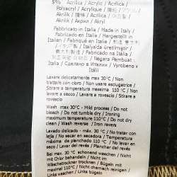 مملوكة مسبقًا Fendi Brown Zucca Jacquard Jeans L Waist 34"