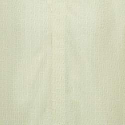 Pre Owned Fendi Green FF Print Silk Short Sleeve Shirt L