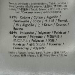 Pre Owned Fendi Black Knit Sleeve Logo Tape Detail Zip Front Jacket M