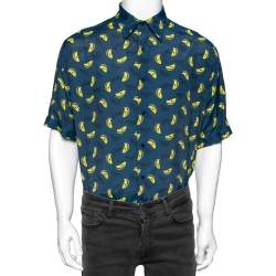 Fendi 2025 banana shirt