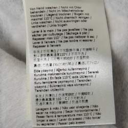 Pre Owned Fendi Brown FF Monogram Print Cotton Crewneck Sweatshirt M