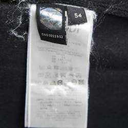 Fendi Black Cotton Light Bulb Patched T-Shirt 2XL