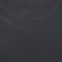 Fendi Black Cotton Light Bulb Patched T-Shirt 2XL