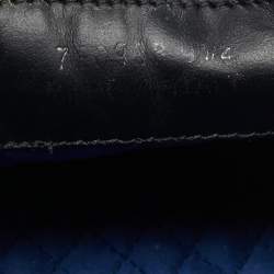 Fendi Black Velvet and Leather Slip On Sneakers Size 43.5