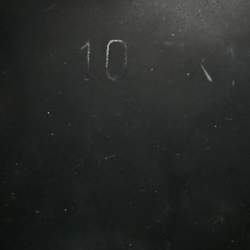 Pre Owned Fendi Black Rubber FF Logo PPool Slides Size 44