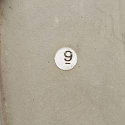 Pre Owned Fendi Black Knit Fabric High Top Sock Sneakers Size 43