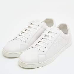 Fendi, Shoes, Brand New Mens Leather Fendi Sneakers