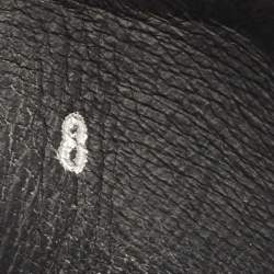 Pre Owned Fendi Brown/Black Zucca Canvas And Leather Espadrilles Size 42